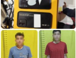 Polsek Ciledug Ungkap Kasus Curanmor di Parkiran Masjid, Dua Pelaku Diamankan