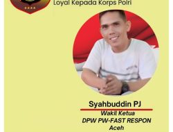 Ungkap Fakta Bukan Kriminal, Syahbudin Padang Bela Kebebasan Pers.