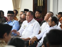 Wali Kota Bekasi, Bicara Mekanisme Soal Trans Patriot, Legislatif Terlihat Sibuk Mengoreksi.