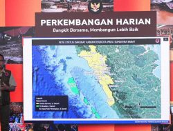 Waspada Bencana Susulan, BNPB Imbau Warga Perhatikan Hujan Intensitas Tinggi.
