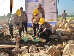 Kapolda Aceh, Sebut Pembangunan Meutuah Residen Sejalan, Dengan Prinsip Maqashid Syariah.