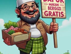 Di Balik Program MBG, Dapur Tanpa PBG Menjamur di Pandeglang — GWI: Pemda Harus Bergerak