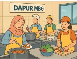 Dapur MBG Diduga Langgar Aturan, Potensi PAD Pandeglang Ratusan Juta Menguap