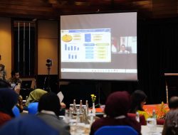 Sinkronisasi Program Kegiatan Tahun 2027, Sekjen ATR/BPN, Tekankan Konsistensi Pusat Dan Daerah.