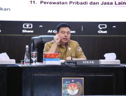 Jelang Ramadan, Kemendagri Ingatkan Pemda Kendalikan Angka Inflasi.