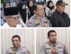 Kapolres Metro Jakarta Barat Sambangi Yayasan Nurul Quran Cengkareng, Perkuat Sinergi Jaga Kamtibmas