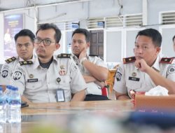 Jawara Beton Lapas Kelas I Tangerang Jalin Kerja Sama dengan PT Semen Merah Putih Kembangkan Modul Rumah Tahan Gempa