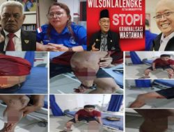 AKSI KEJI DI DEPAN ISTRI : Koalisi 15 Organisasi Pers Nasional Desak Presiden dan Kapolri Terapkan Pasal Percobaan Pembunuhan Berencana Terhadap Wartawan Di Balut