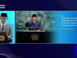 Perkuat Kedaulatan Negara, Indonesia Percepat Penyelesaian Wilayah Perbatasan.