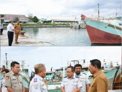 Bupati Lombok Timur, Pastikan Langkah Hukum Lanjutan, Terkait Pengosongan Dermaga Labuan Haji.