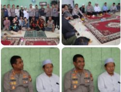 Kapolres Metro Jakarta Barat Tekankan Peran Bersama Cegah Tawuran di Wilayah Kembangan