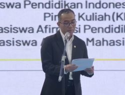 Mendiktisaintek: 82 Perguruan Tinggi Turun Tangan Pulihkan Aceh, Sumut, dan Sumbar.