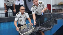 Panen Raya Serentak, Lapas Kelas I Tangerang Tegaskan Peran Pemasyarakatan Dukung Ketahanan Pangan