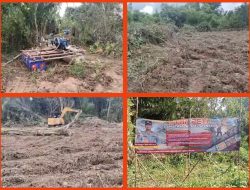 PETI Puaje Kembali Beroperasi Sehari Usai Dihentikan, Warga Desak Penindakan