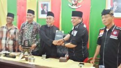 Jelang Festival Melayu Day 2026, Di Yala Thailand, SPSI Riau Audensi Silaturahmi, Ke LAM Riau.