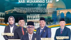 Peringatan Isra Mi’raj 1447 H, DPRD Lombok Timur, Sampaikan Pesan Kebersamaan Dan Keteladanan.