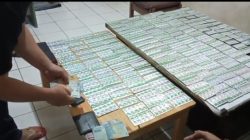 Edarkan Ribuan Obat Keras Tanpa Izin, Dua Pria Diciduk Polisi di Warung Kopi