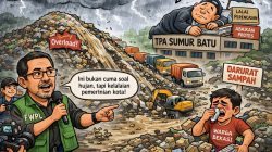 FWPL Soroti Darurat Sampah Bekasi: Bukan Sekadar Hujan, Tapi Kelalaian Tata Kelola