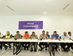 Polda Sul-Sel l, Maksimalkan Pencarian Pesawat ATR 400, Yang Hilang Kontak, Di Maros–Pangkep.