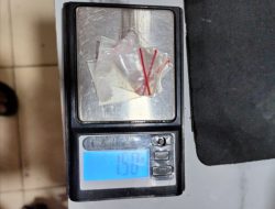 Polsek Pinang Tangkap Pelaku Penyalahgunaan Sabu di Jatiuwung, Polisi Sita 1,5 Gram
