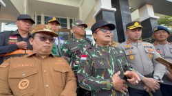 Karhutla Jadi Atensi Utama, Sujiwo Tegaskan Kubu Raya Harus Siaga Hadapi Anomali Iklim