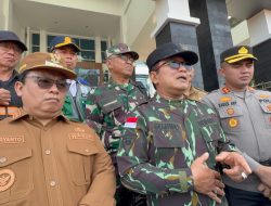 Karhutla Jadi Atensi Utama, Sujiwo Tegaskan Kubu Raya Harus Siaga Hadapi Anomali Iklim