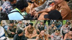 Sekda Lombok Timur, Tegaskan Pemerintah Terbuka Terhadap Masukan Mahasiswa.