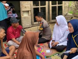 Polri Hadir Jaga Asa di Tengah Bencana, Ratusan Warga Aceh Terima Layanan Bakti Kesehatan Ops Aman Nusa II