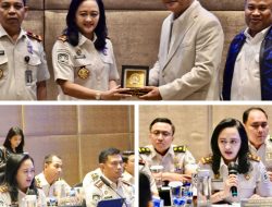 Perkuat Sinergi Antar lembaga, Kantor Imigrasi Tangerang Menyambut Kunjungan Kerja Spesifik Komisi XIII DPR RI.