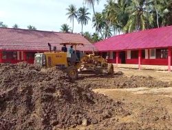 Pembersihan Sekolah hingga Masjid Dipercepat, Aceh Berangsur Pulih.