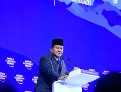 Prabowo di WEF 2026: Pertumbuhan Ekonomi Indonesia Akan Kejutkan Dunia.