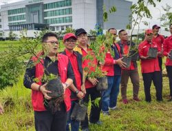 DPC PDI Perjuangan Kabupaten Tangerang Rayakan Milad Megawati ke-79 dengan Aksi “Merawat Ibu Pertiwi”