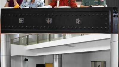 Pembangunan Koperasi Merah Putih, Di Lombok Timur Di Kebut, Pemda Fokus Bereskan Kendala Lahan.