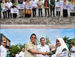 Pemkab Lombok Timur, Beri Insentif Guru PAUD Lewat Dana Zakat, Bupati : Mereka Penentu Masa Depan Daerah.