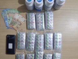 Polres Metro Tangerang Kota Amankan Ribuan Butir Tramadol dan Hexymer Tanpa Izin Edar
