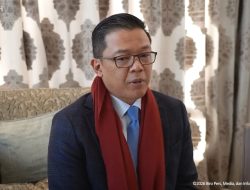 Isu Akuisisi Greenland, RI Serukan Perdamaian dan Stabilitas Kawasan.