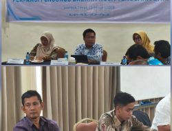 Rakor Perpamsi NTB, Tegaskan Arah Baru PDAM : Layanan Lebih Profesional Dan SDM Berkualitas.