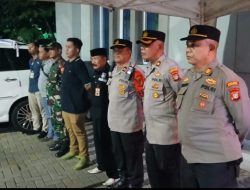 Sinergitas Tiga Pilar, Polsek Tambora Tingkatkan Patroli KRYD Jaga Kamtibmas