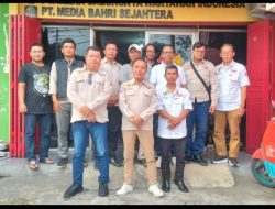DPC GWI Kota Cilegon Kunjungi DPD GWI Banten, Ketua Umum Tekankan Solidaritas dan Profesionalisme Jurnalistik