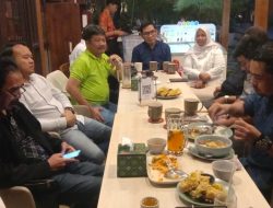 Elang Tiga Hambalang Kirim Sinyal Dukungan Strategis terhadap Agenda Presiden Prabowo, Ketua Umum PB PGRI Dr. H. Teguh Sumarno, M.M. Perkuat Peran Nasional Advokasi Guru