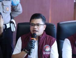 Satresnarkoba Polres Metro Jakarta Barat Ungkap Penyalahgunaan Liquid Sinte di Apartemen Kawasan Thamrin