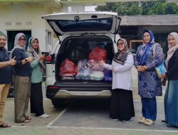 Komite MIN 7 Tangerang Galang Donasi untuk Korban Banjir