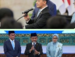 Arahan Prabowo untuk Dewan Energi: Hindari Impor BBM hingga Swasembada Energi.