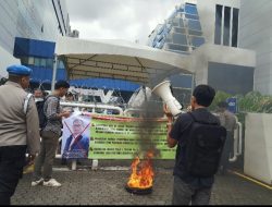 Lima Direksi PT. Asuransi Tugu Pratama Indonesia Tbk. Didemo Mahasiswa dalam Dugaan Korupsi