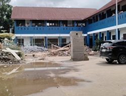 Satu Kegiatan Dua Mata Anggaran, Dugaan Penyimpangan TRK SMPN 2 Kelapa Dua Mencuat