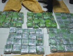 Bea Cukai–BNN Gagalkan 100 Kg Sabu di Aceh Timur, Elang Tiga Hambalang: Negara Butuh Kapolri Petarung