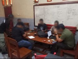 Dua Tersangka Pembunuhan Warga Sipil di Dekai Ditangkap, Satgas Damai Cartenz Tegaskan Komitmen Penegakan Hukum