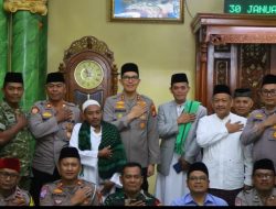 Wakapolres Metro Tangerang Kota Ajak Warga Neglasari Perkuat Sinergi Jaga Kamtibmas