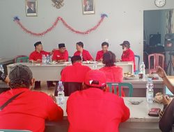 PDIP Kelapa Dua Buka Penjaringan Ketua PAC, Kader Diminta Adu Gagasan Terbuka