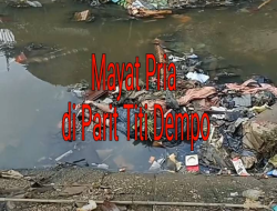 Pascabanjir, Warga Brandan Timur Geger Penemuan Mayat Pria di Parit Titi Dempo